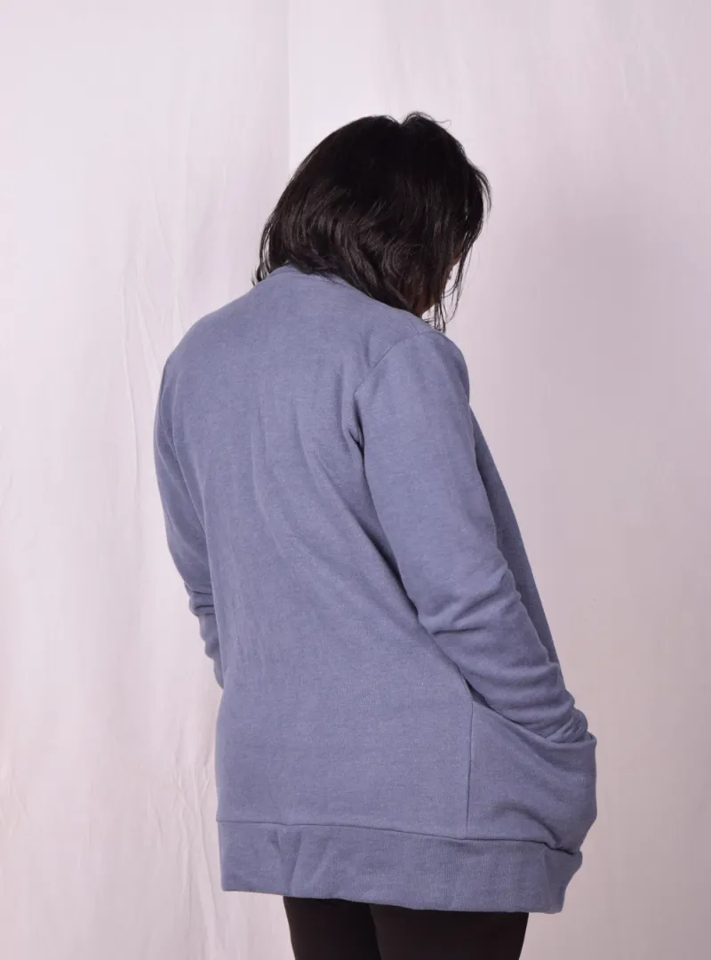 Ladies Open Cardigan